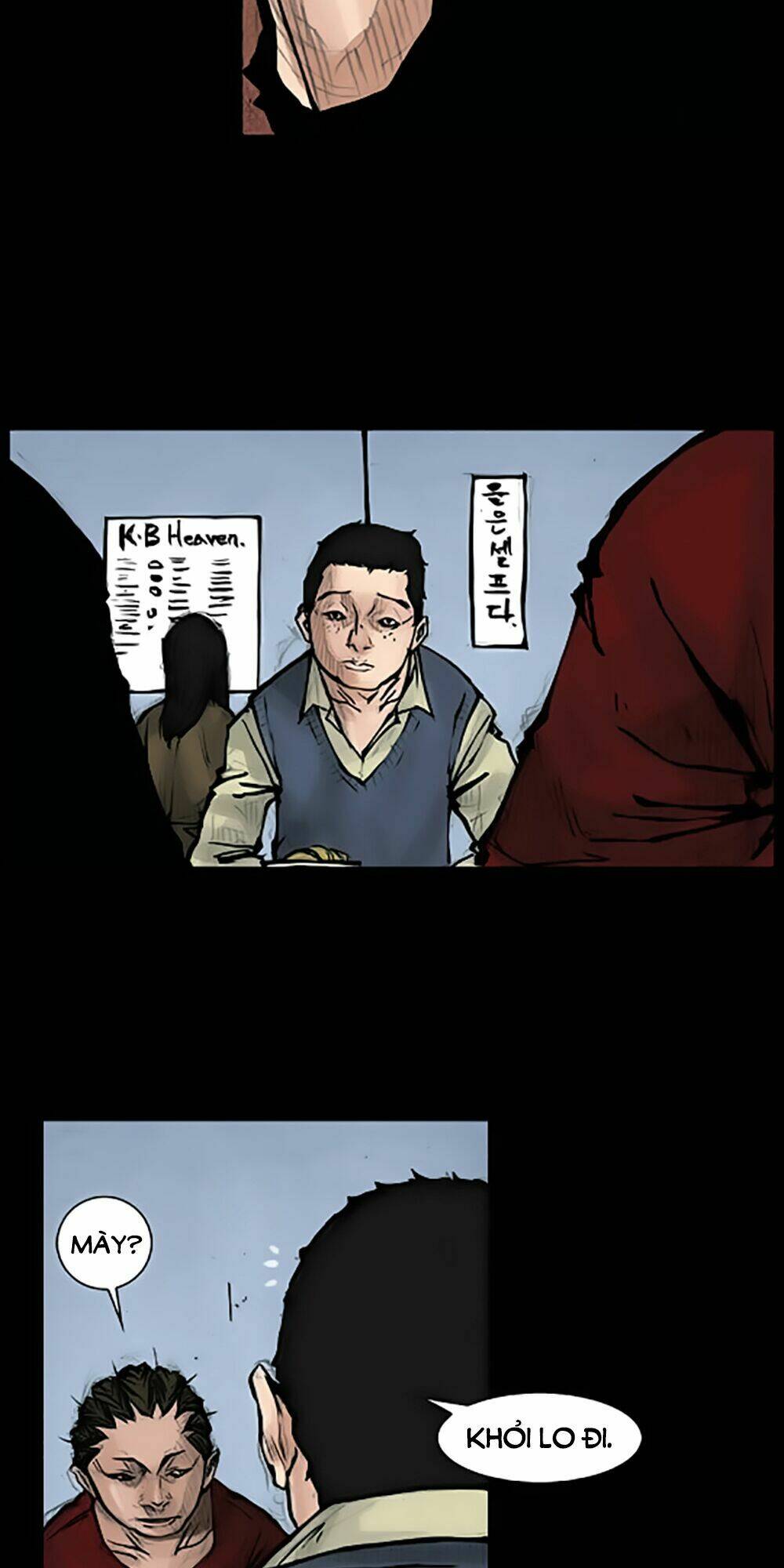 độc cô tiền truyện chapter 4 9