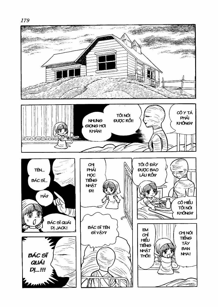 bác sĩ quái dị chapter 68 7