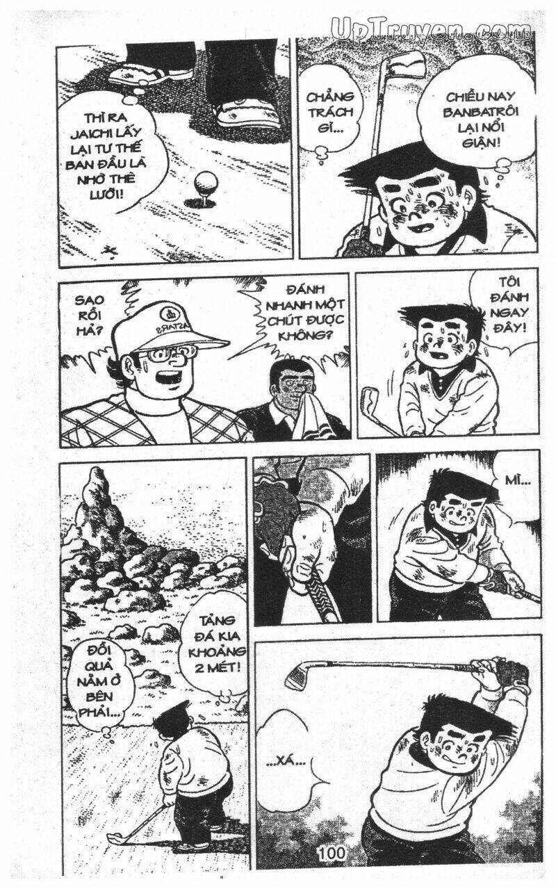 ashita tenki ni naare chapter 12 100