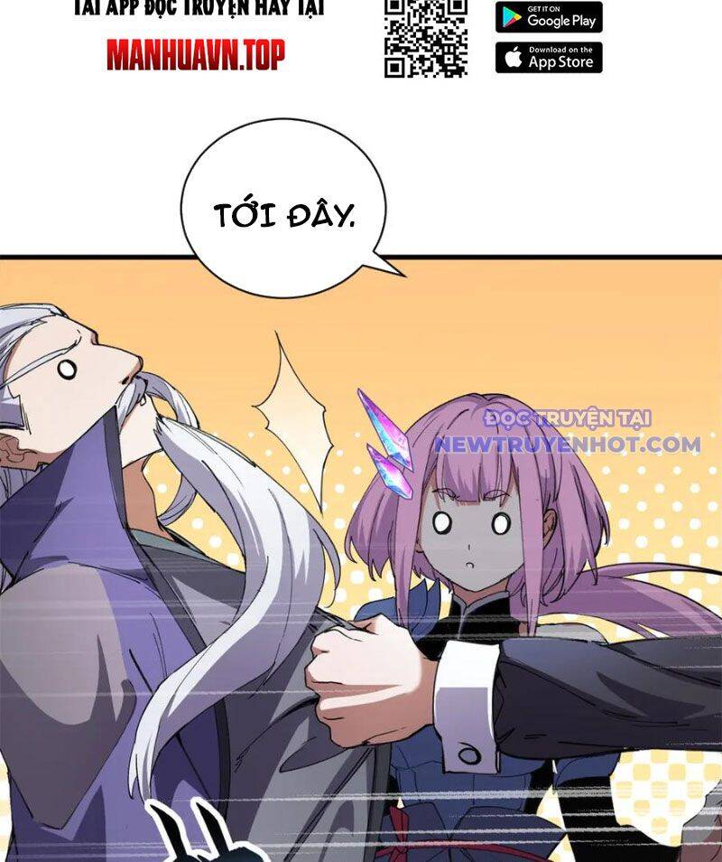 ma thú siêu thần chapter 170 19