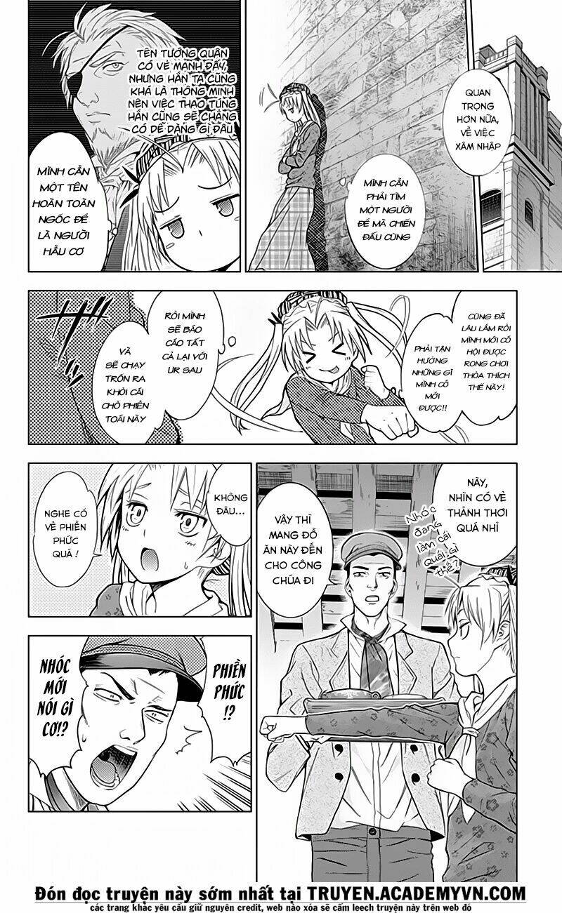 khu vườn thứ 7 chapter 7 21