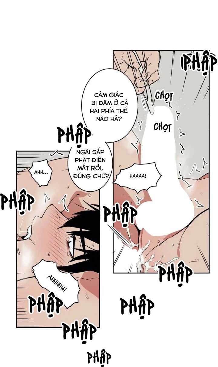 cuộc sống 2 mặt của quỷ vương chapter 27.2 14