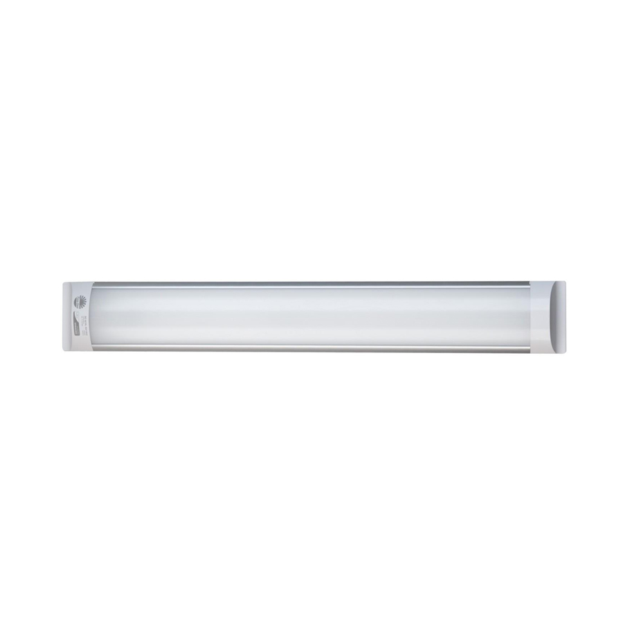 Bộ đèn tuýp led bán nguyệt 36W dài 1.2m Rạng Đông mã BD M16L 120/36w