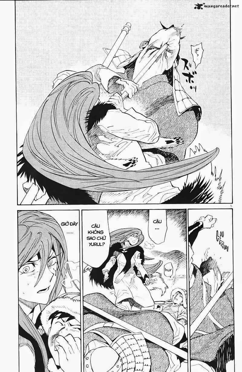 shuto hell chapter 22 5