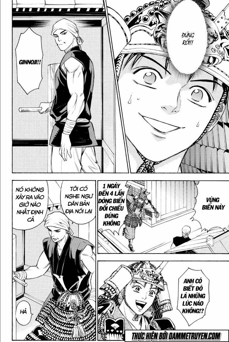 thiếu niên vương phần 2 chapter 75.1 11