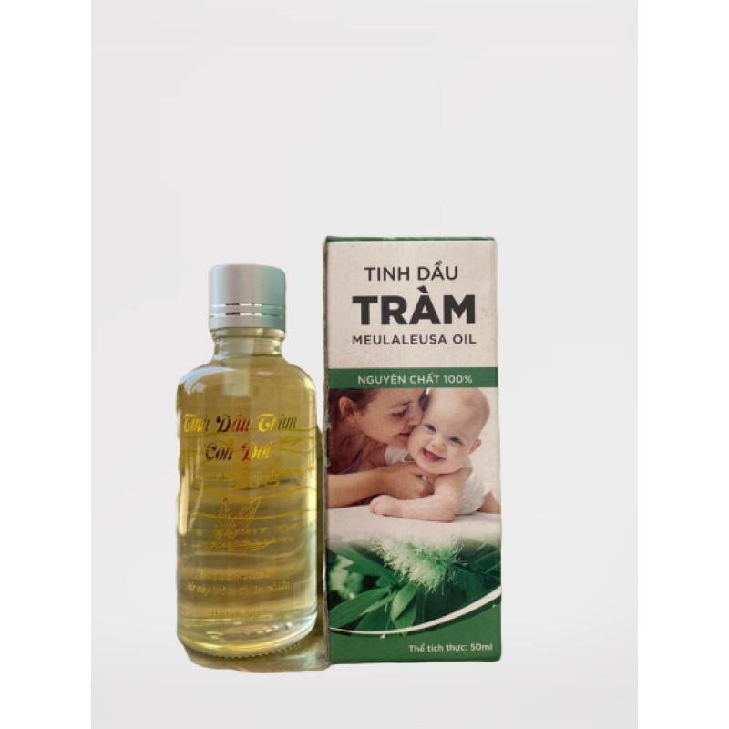 Tinh dầu tràm Con Dơi ( Nguyên chất 100%)