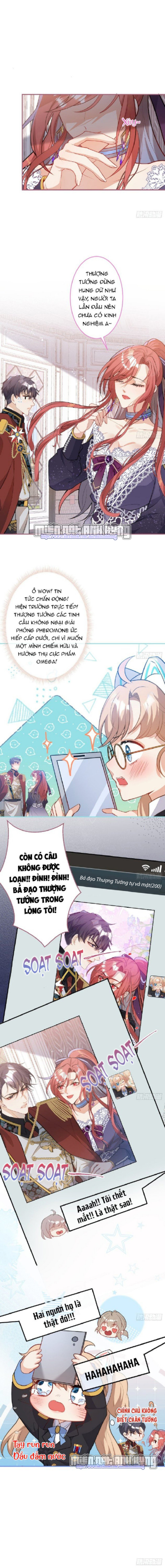 [15+] xuyên đến thế giới nào cũng là hắc liên hoa của anh chapter 15 8