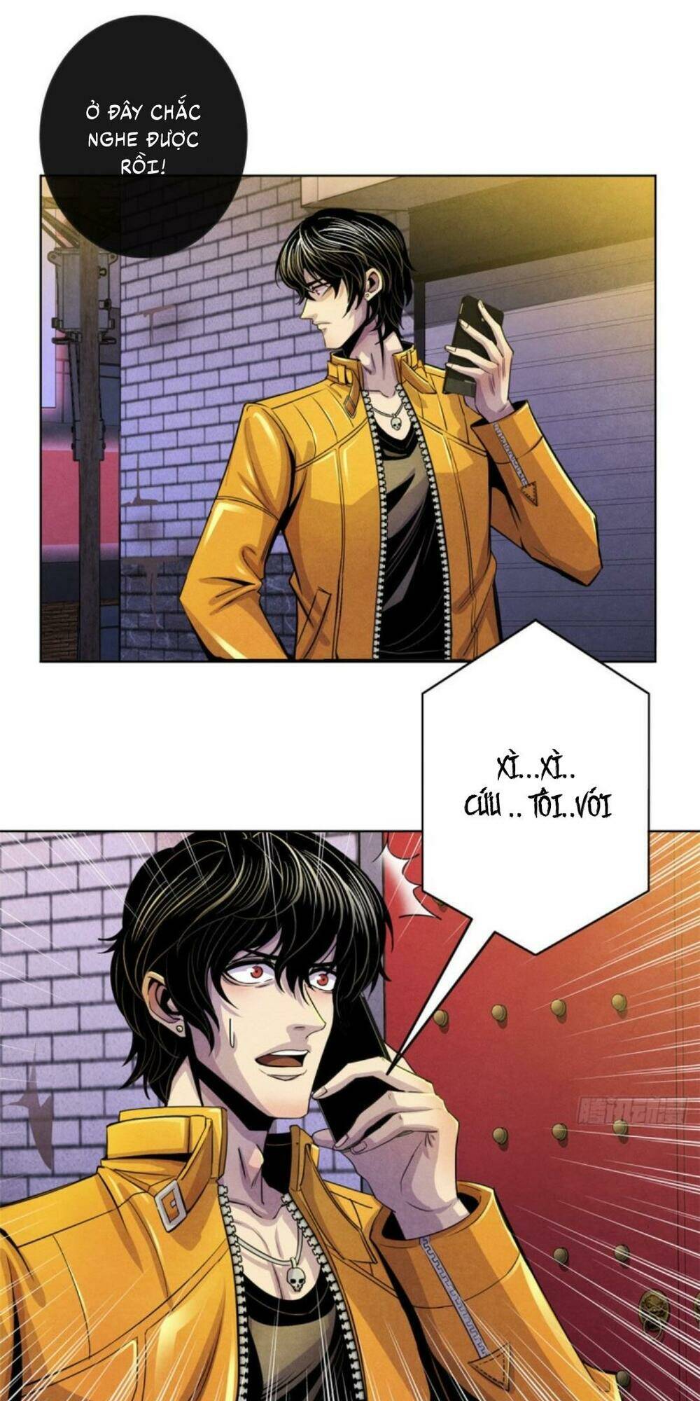 bác sĩ hỗn mang chapter 16 18