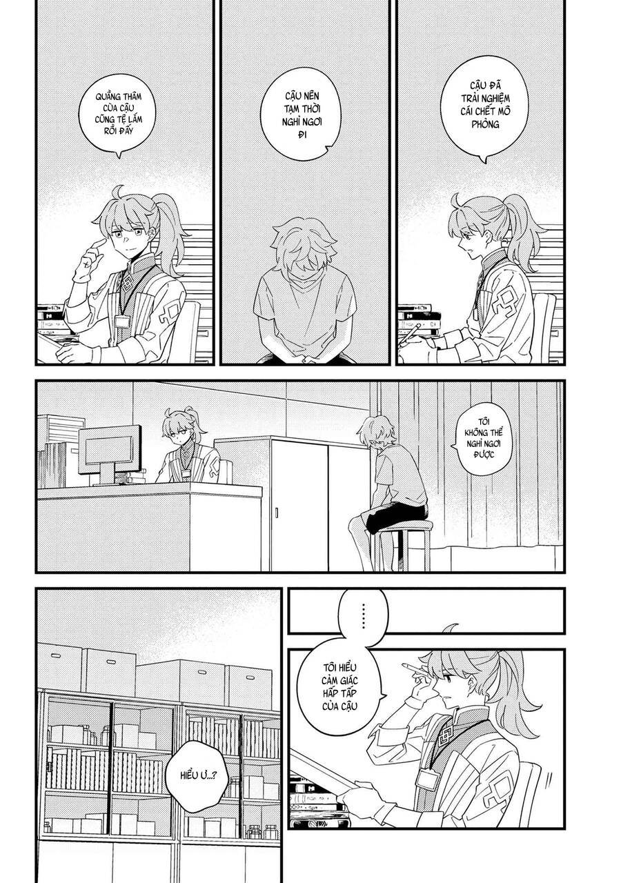 fate/grand order chaldea scrap chapter 24 9