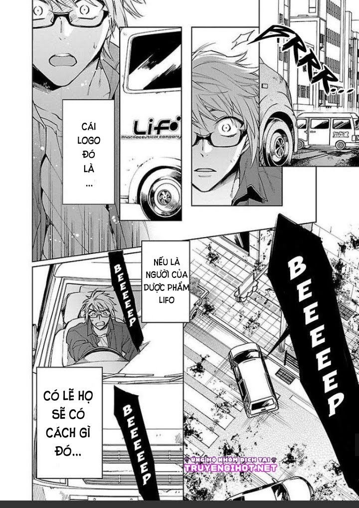 [18+] xác sống, trốn chạy, tình dục chapter 5.2 15