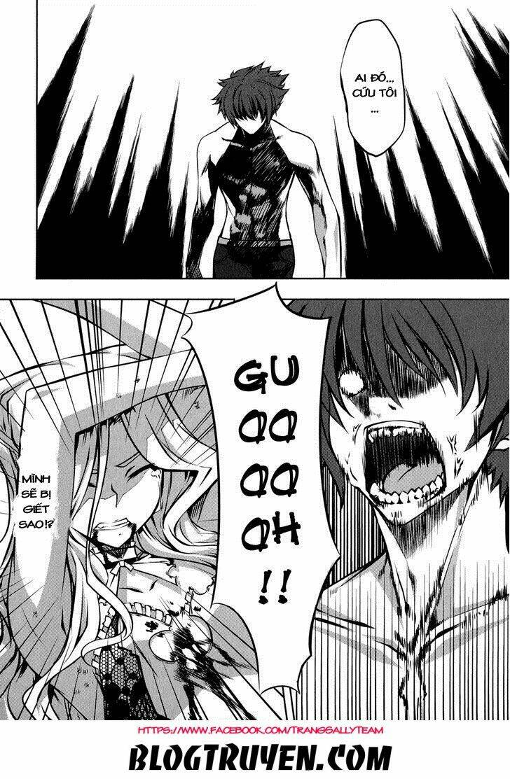 mondlicht (ánh trăng) chapter 22 15