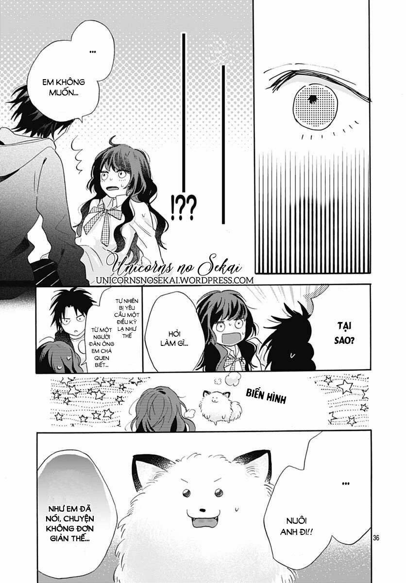 kimi to wonderland chapter 1 37