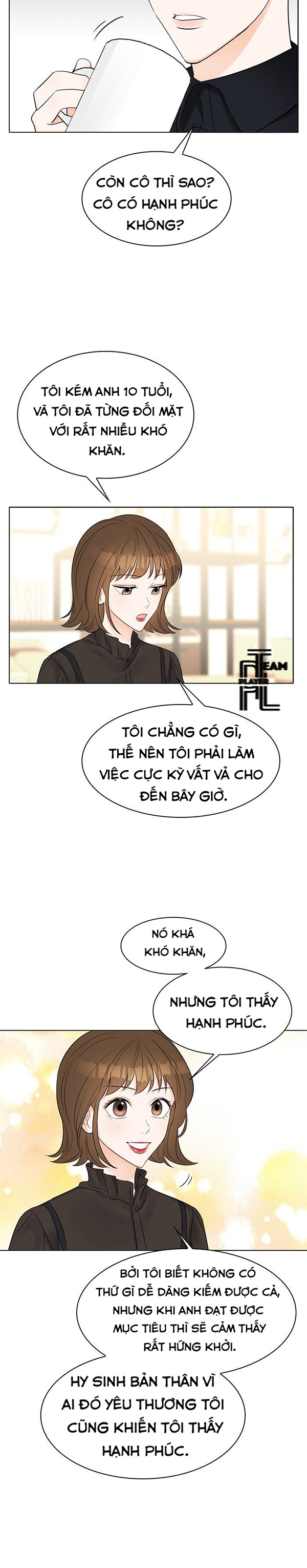 khi ta chạm nhau chapter 6 21