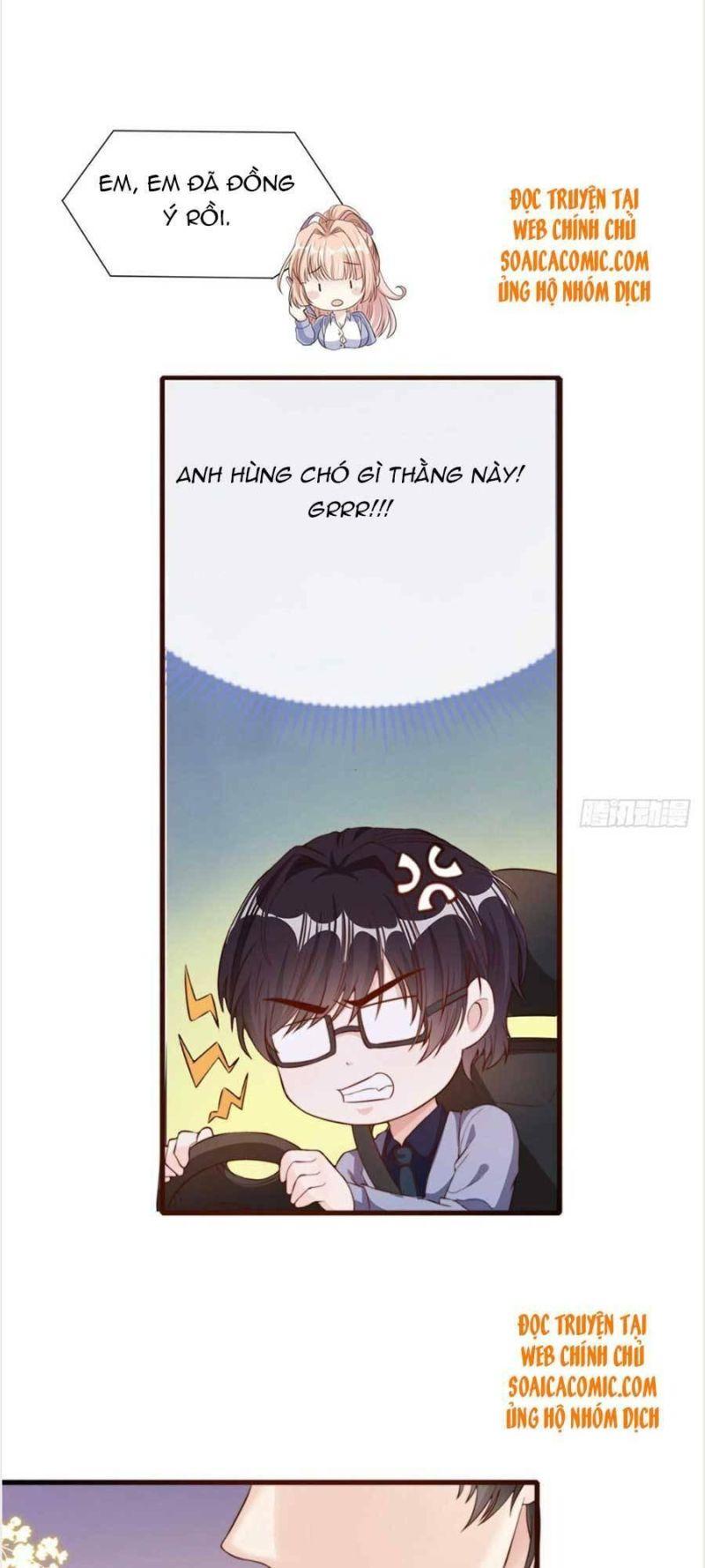 tôi được năm đại lão chiều chuộng hết nấc chapter 20 12