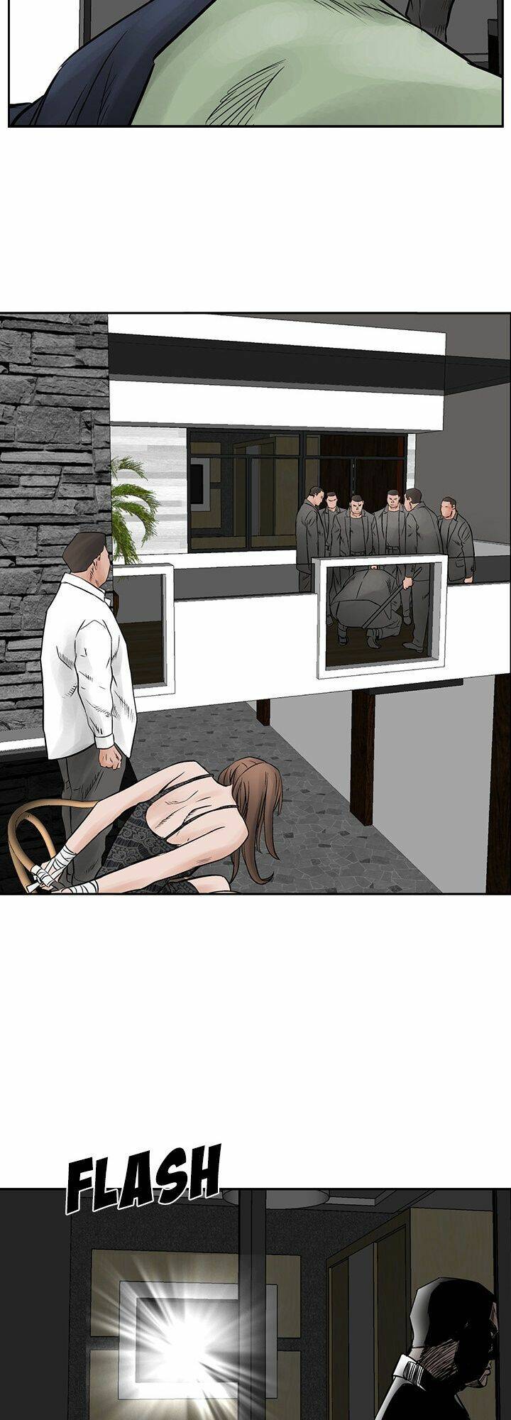 huyền thoại : khởi đầu chapter 34 21