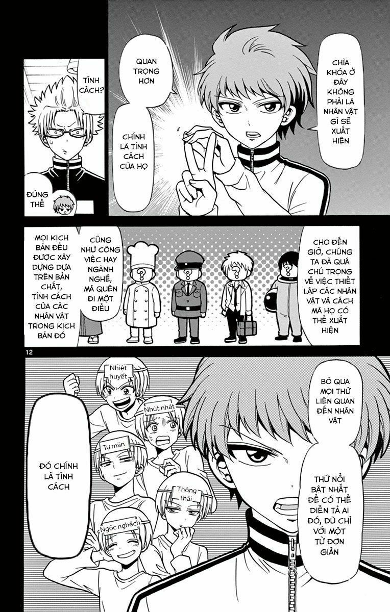 tenshi to akuto!! chapter 30 12