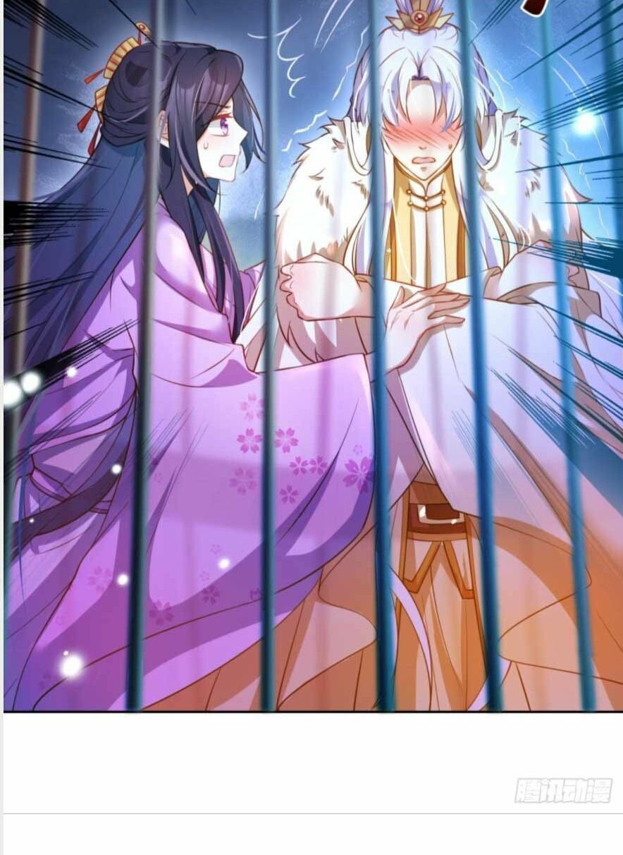 ác nữ vi đế chapter 109.1 11