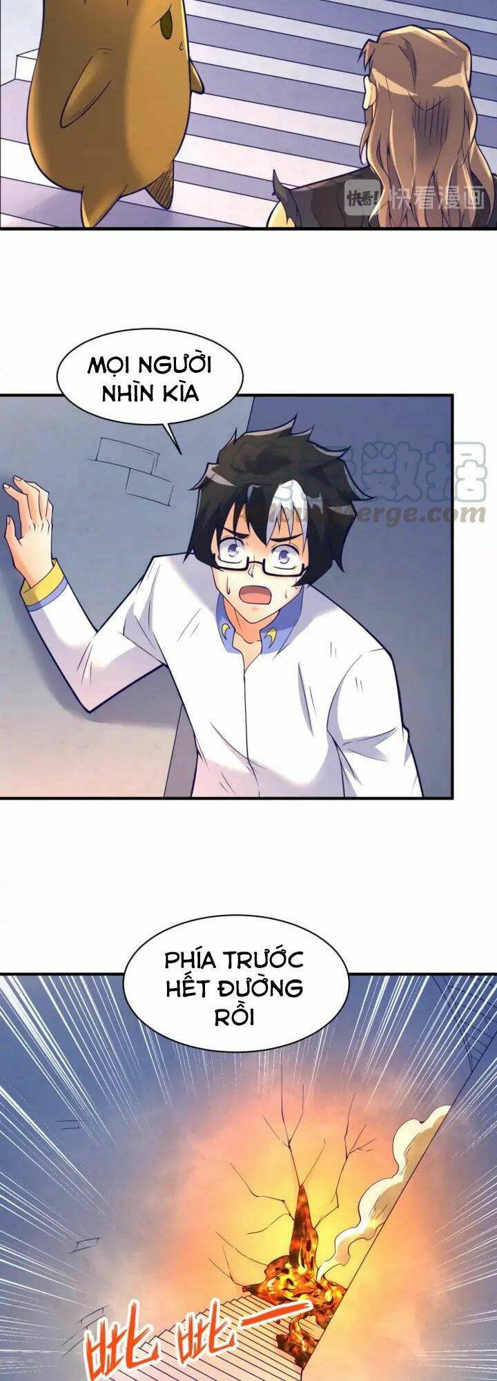 người chặn xuyên không chapter 105 38