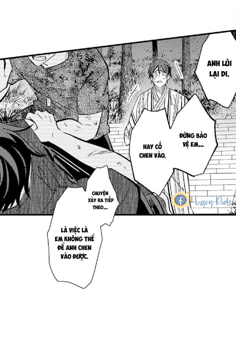 mặt sẹo quyến rũ chapter 18 14