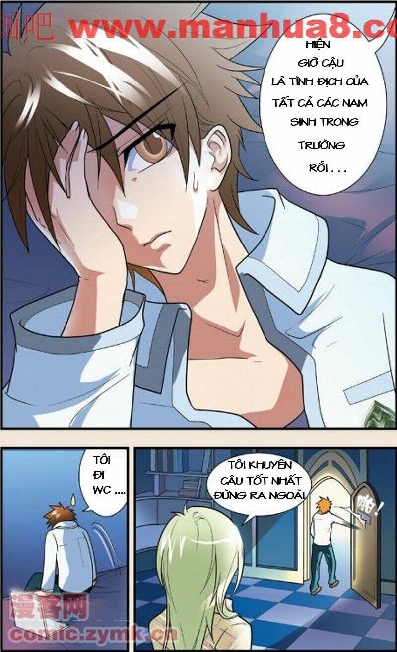 long tộc chapter 6 7