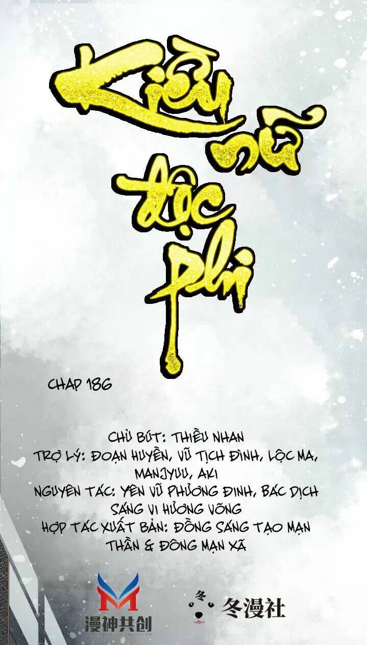 kiều nữ độc phi chapter 186 1