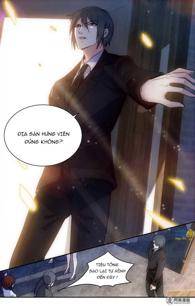 tổng tài hàng tỉ quấn lấy tôi: hôn ước giá trên trời chapter 61 5