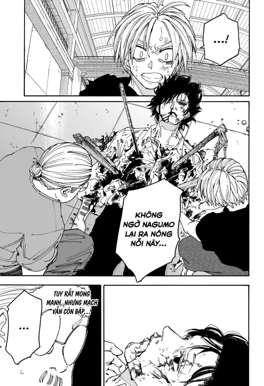 Sakamoto Days chapter 153 5