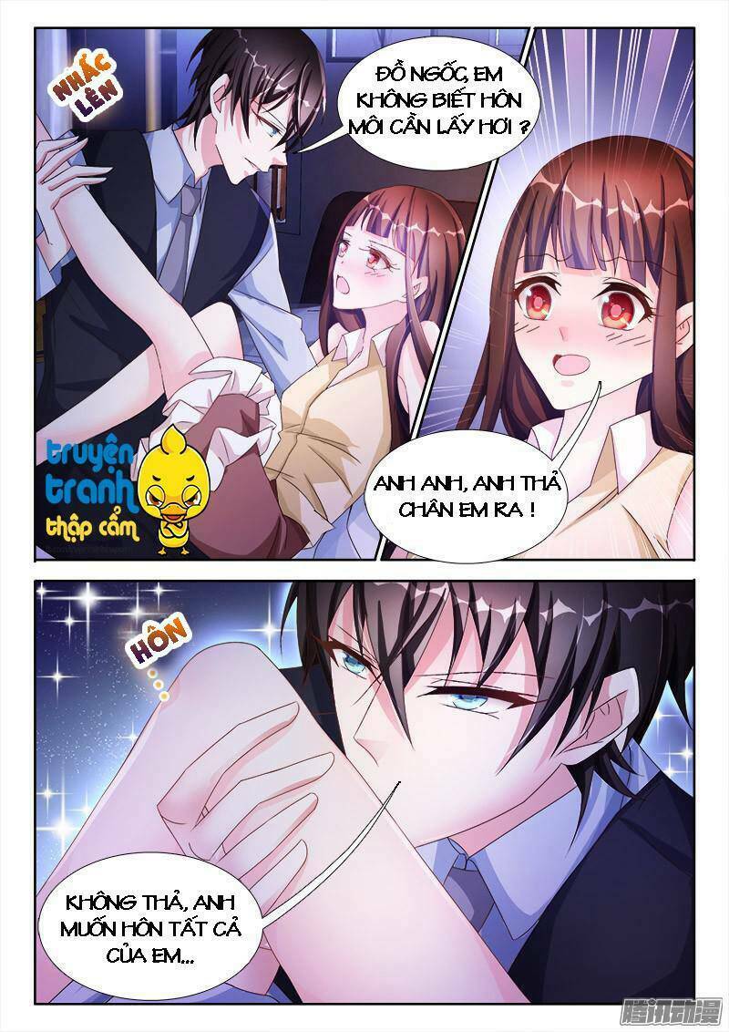 đế hào lão công thật ngông cuồng chapter 35 2