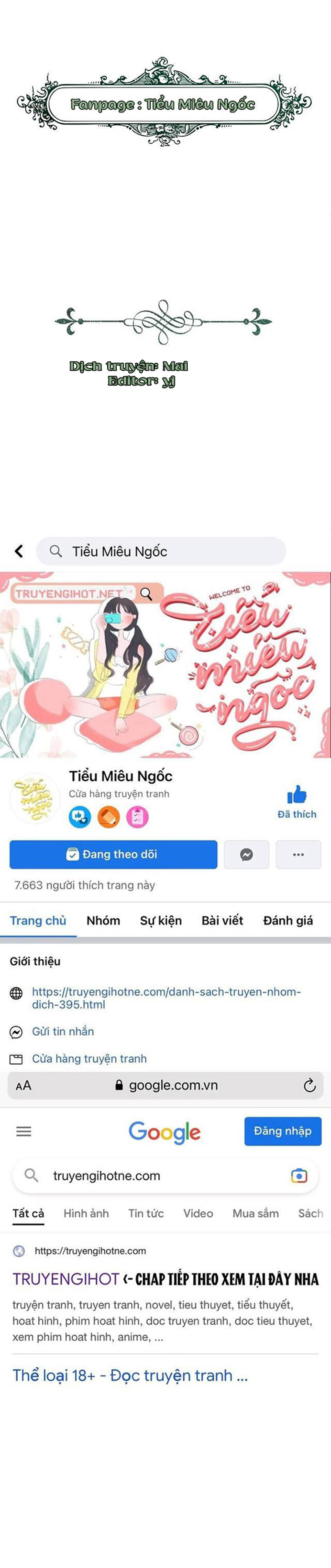 aster yêu dấu của tôi chapter 14 1