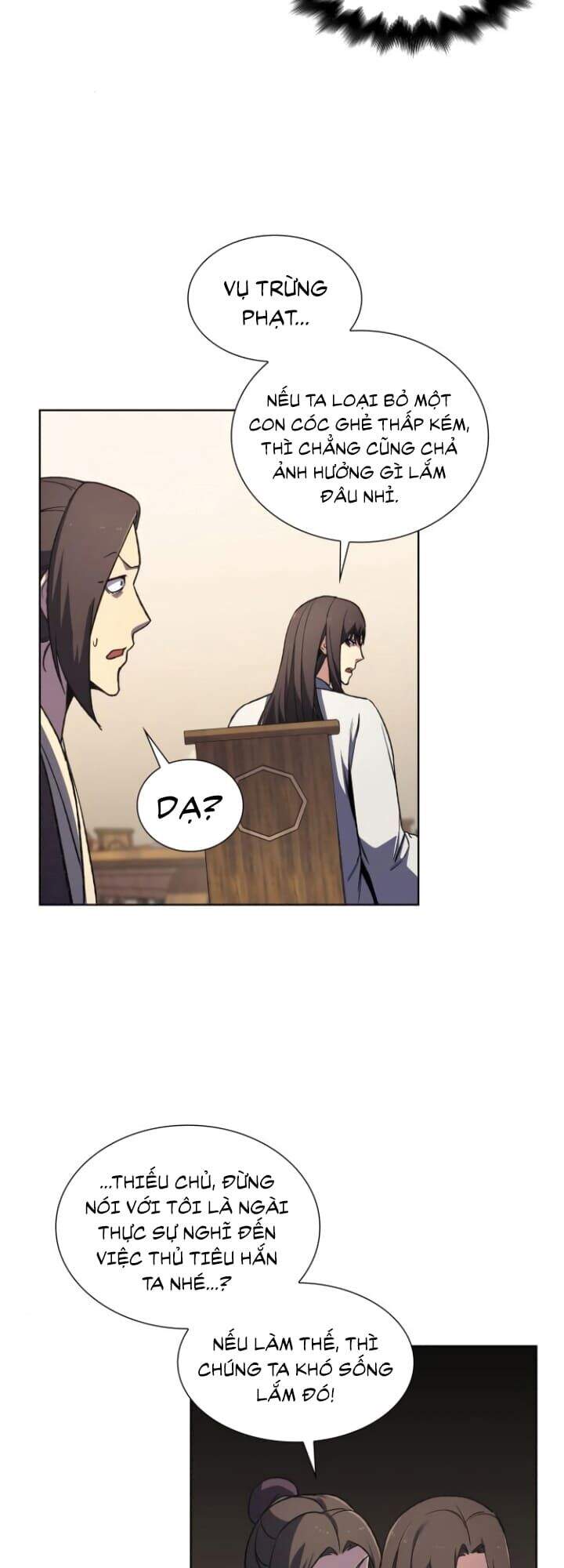 ta chuyển sinh thành cuồng quỷ truyền nhân chapter 5 30