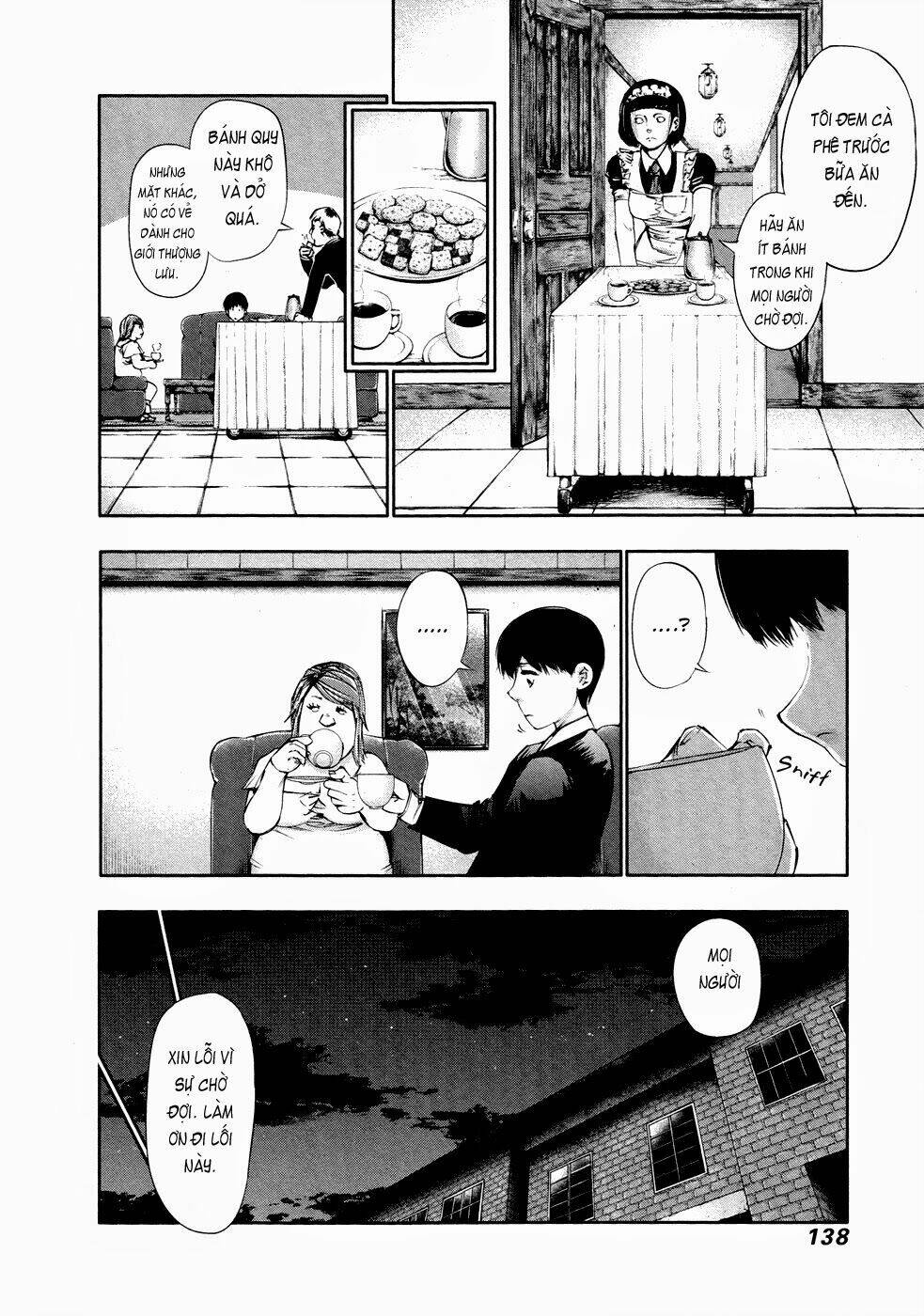 ngạ quỷ tokyo chapter 37 8