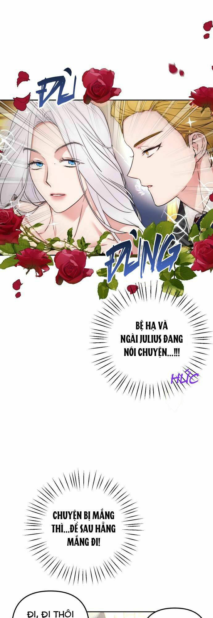 công nương mint bé nhỏ chapter 30 12