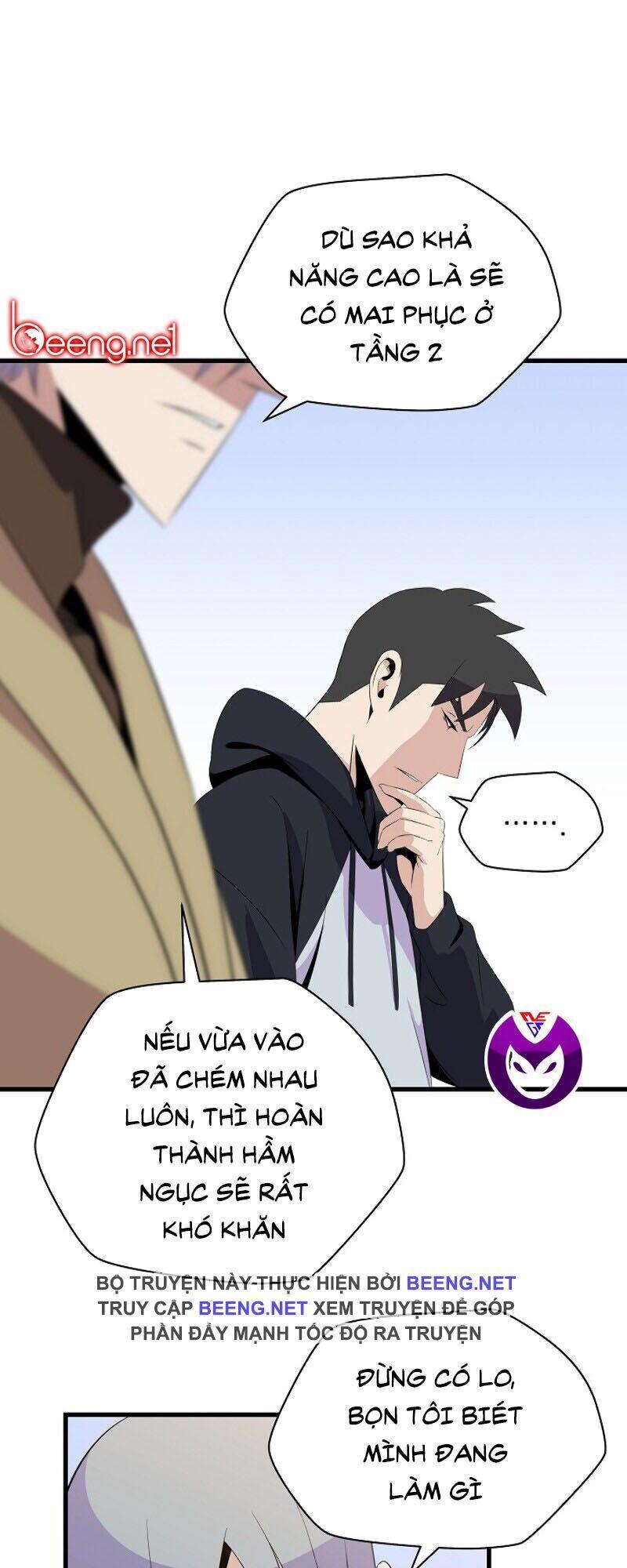 tiêu diệt đấng cứu thế chapter 21 40