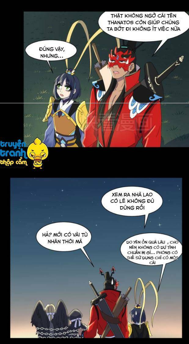 diêm vương sợ ma chapter 14 26