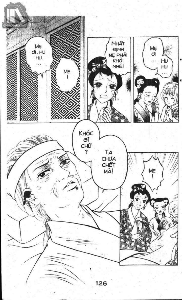 ban mai xanh chapter 12 6