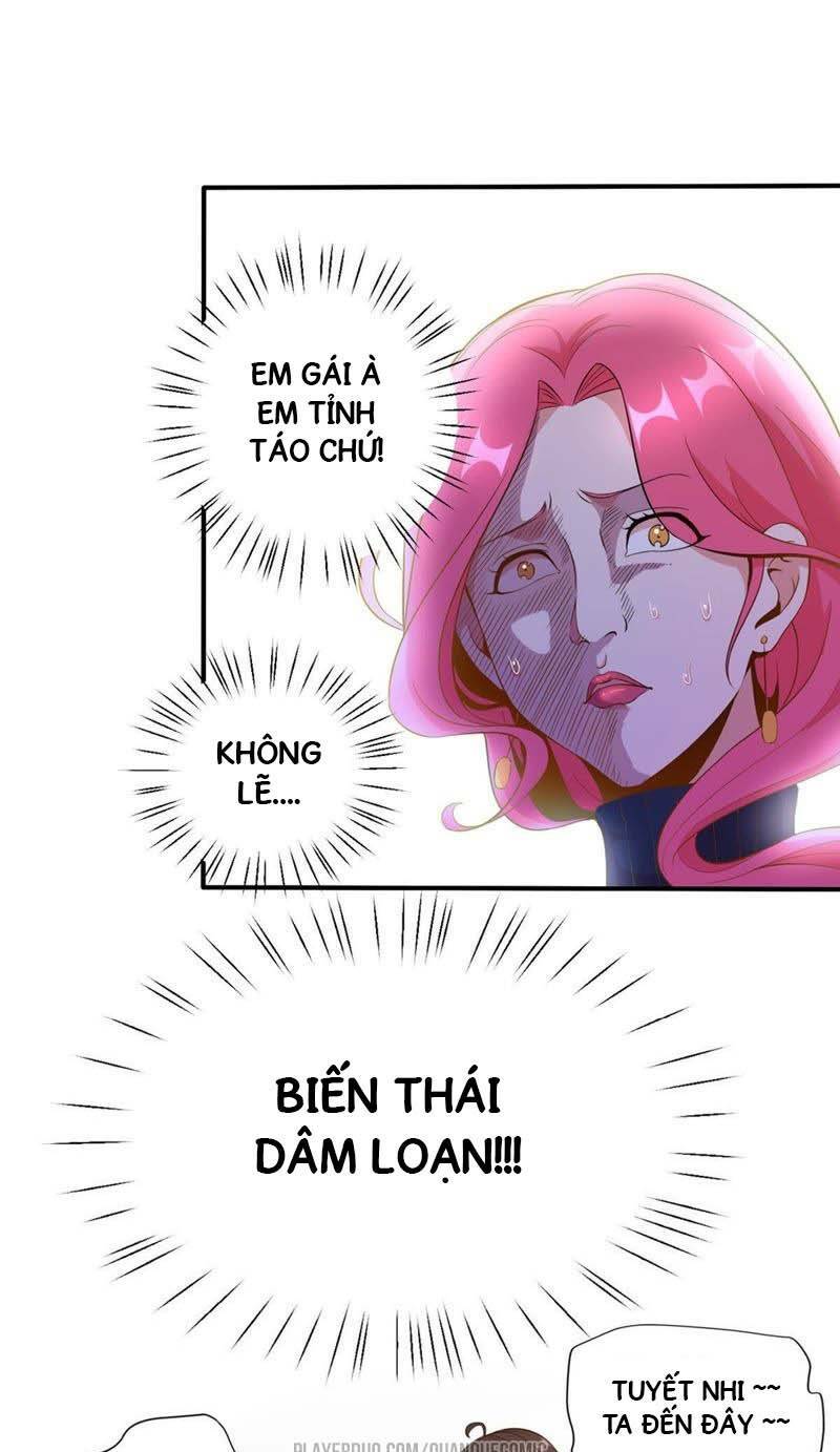 nữ thần trong điện thoại chapter 41 1