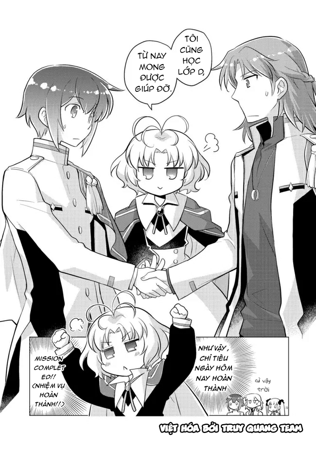 trưởng nam của gia đình tử tước khiến quý tộc khó xử chapter 6 16