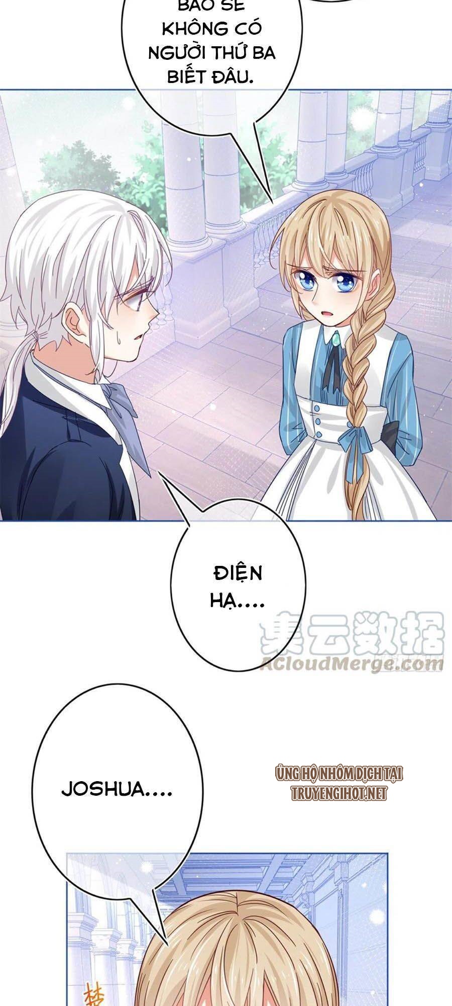 đế quốc đầu tiên có nữ hoàng chapter 37 16