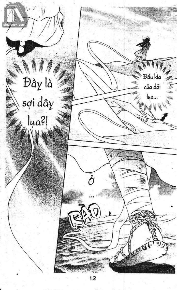 ban mai xanh chapter 5 11