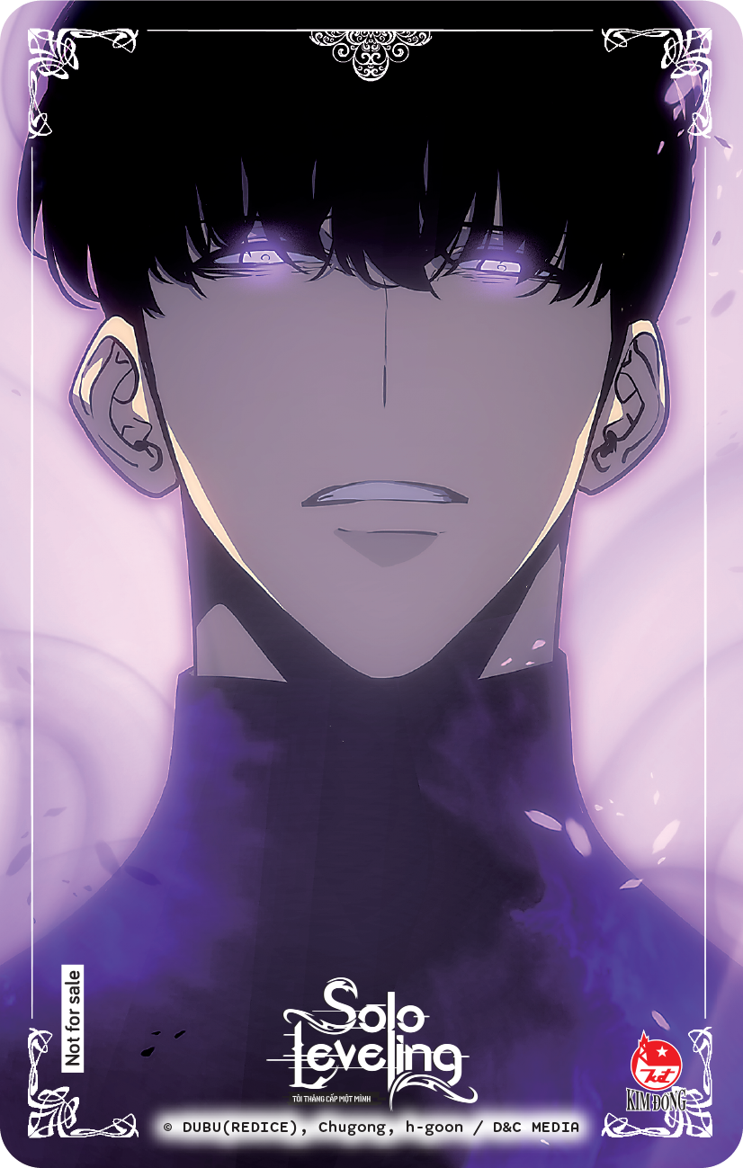 Sách Solo Leveling - Tôi Thăng Cấp Một Mình - Tập 24 [Tặng Kèm 02 Card PVC]