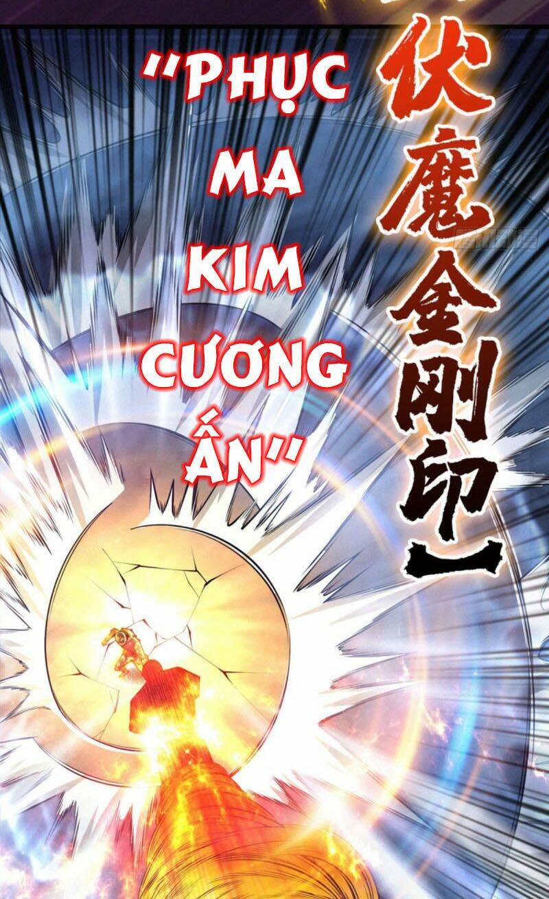 nơi này có yêu khí chapter 69 14