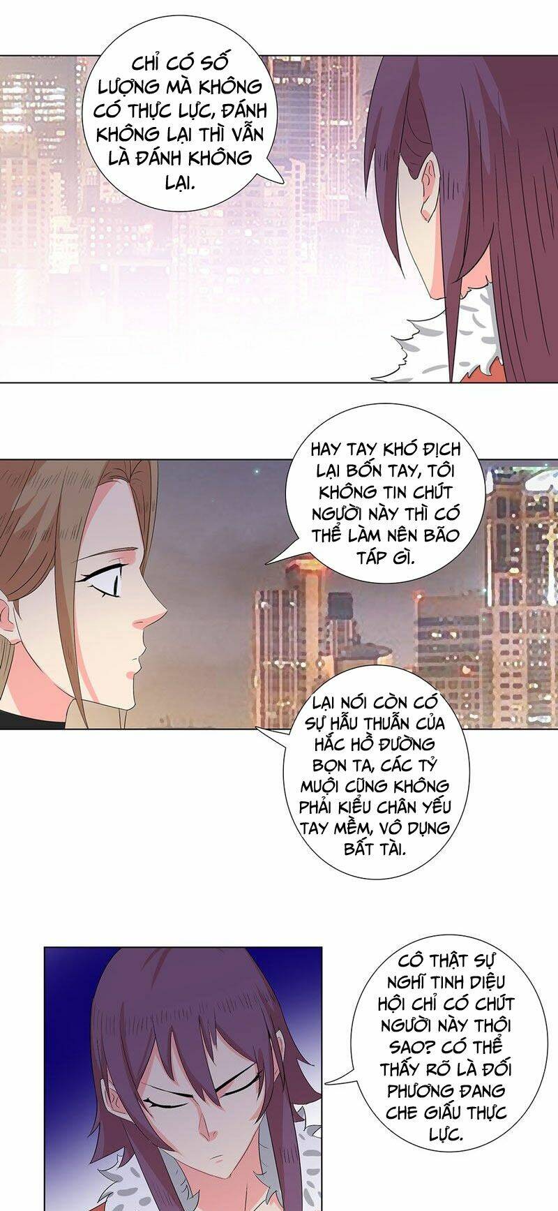 học viện cao thủ chapter 191 10