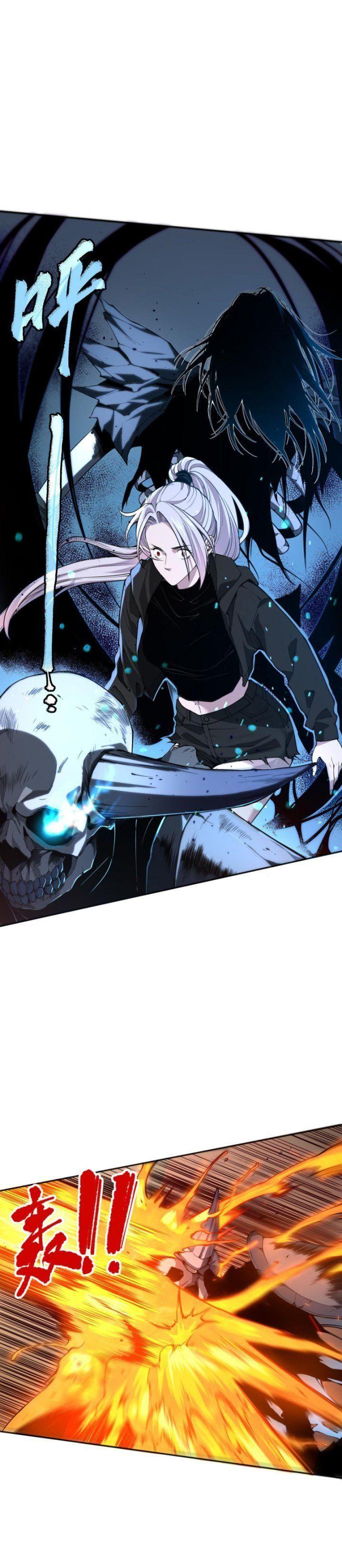 tử linh pháp sư! ta chính là thiên tài chapter 3 36