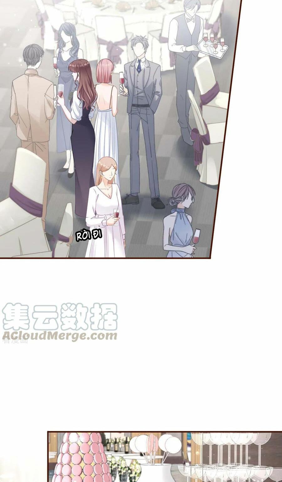 bạn gái tôi mới 30+ tuổi xuân chapter 96 24