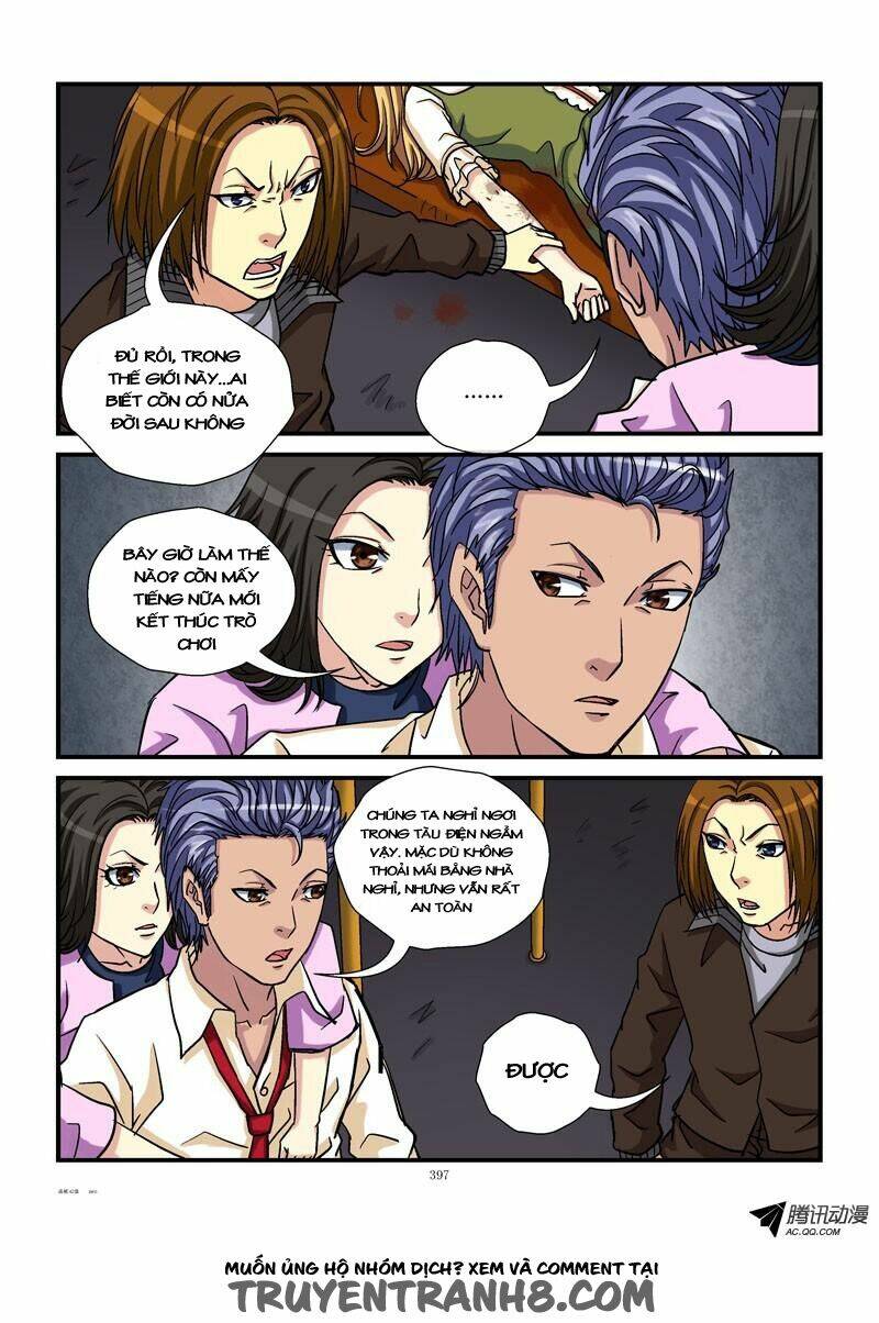 thành phố sống chapter 42 3