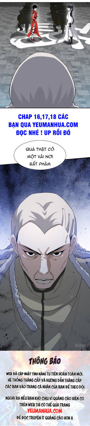 hệ thống gánh con mạnh nhất chapter 15 25