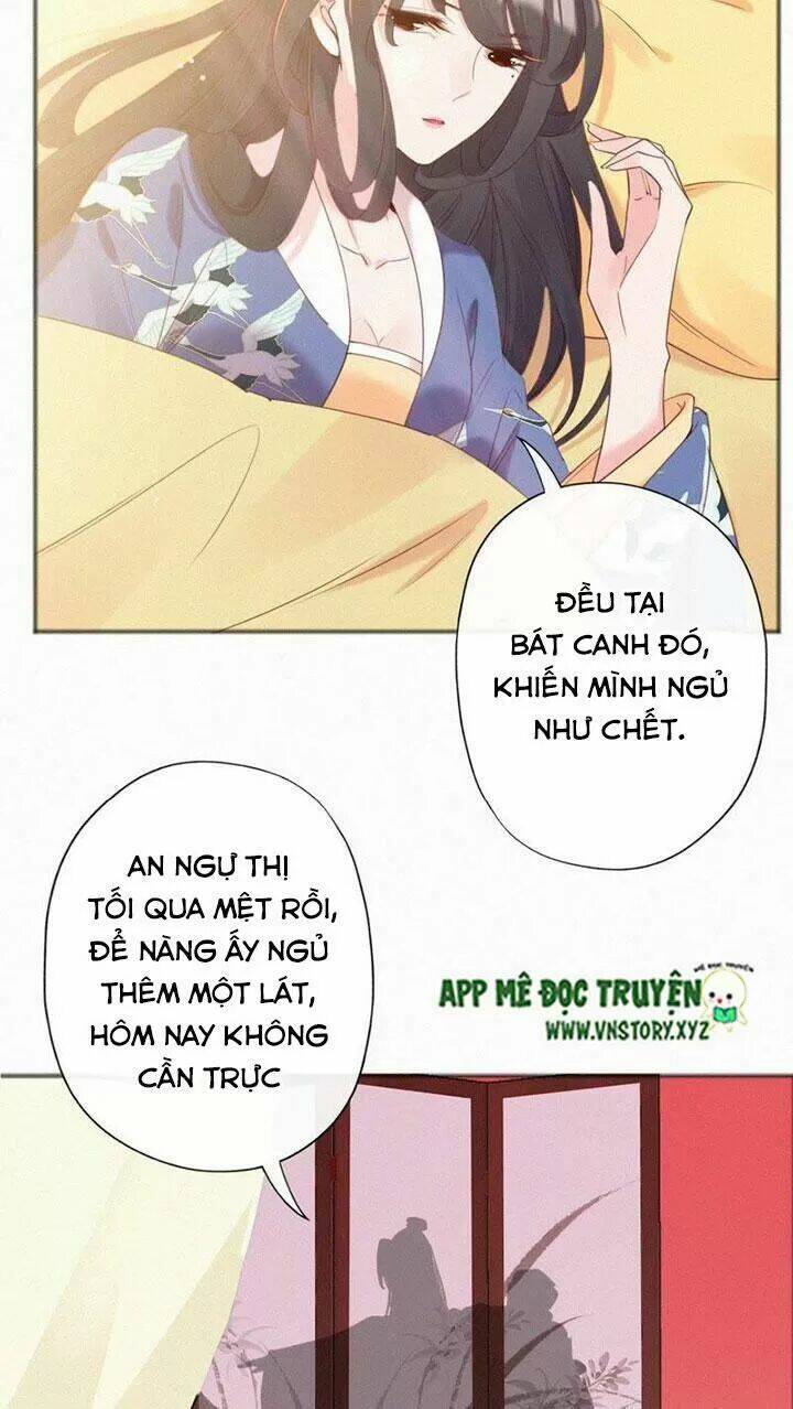 thiên hương mỹ nhân chapter 25 17