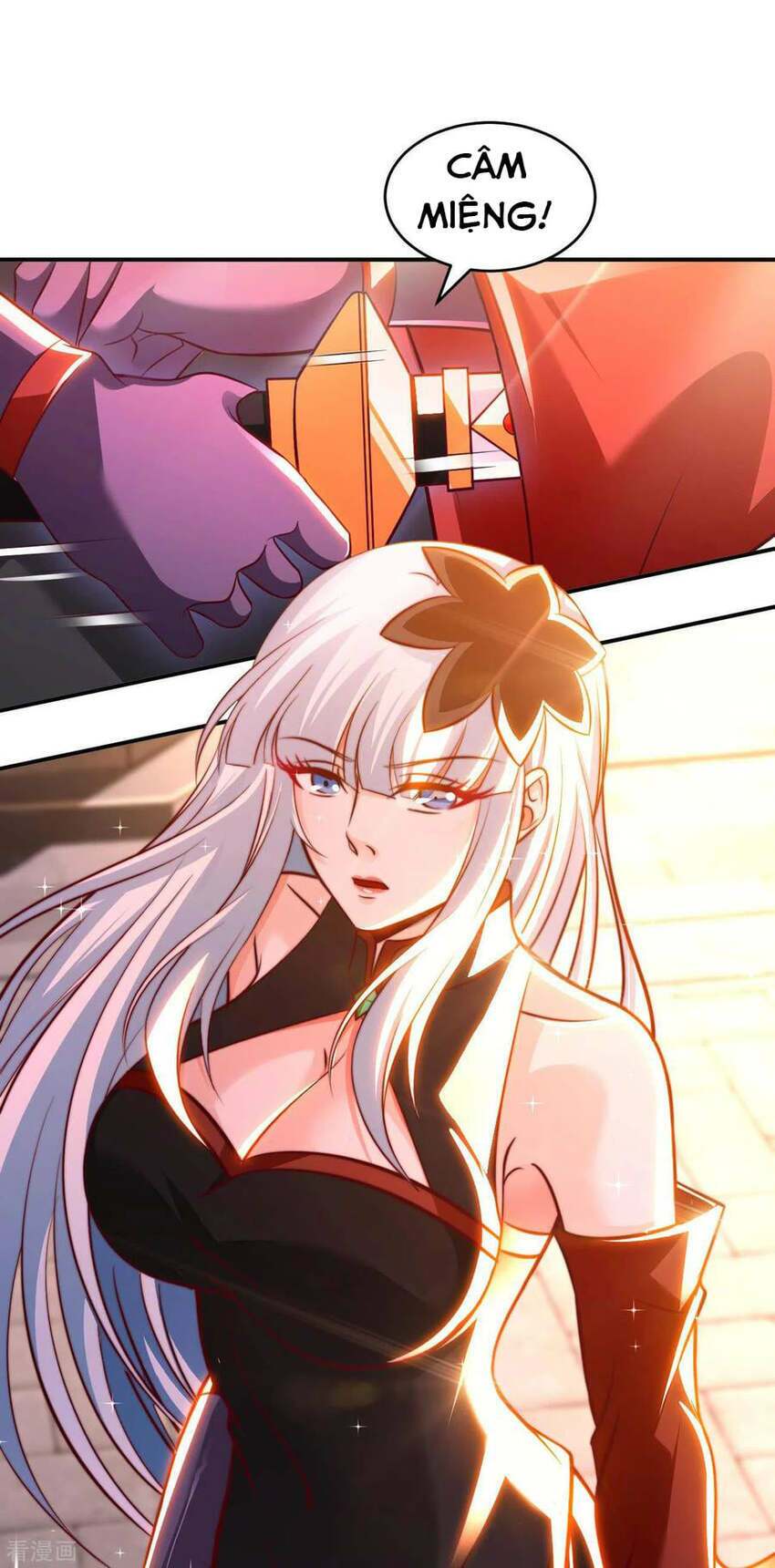 sư phụ của ta là thần tiên chapter 69 18