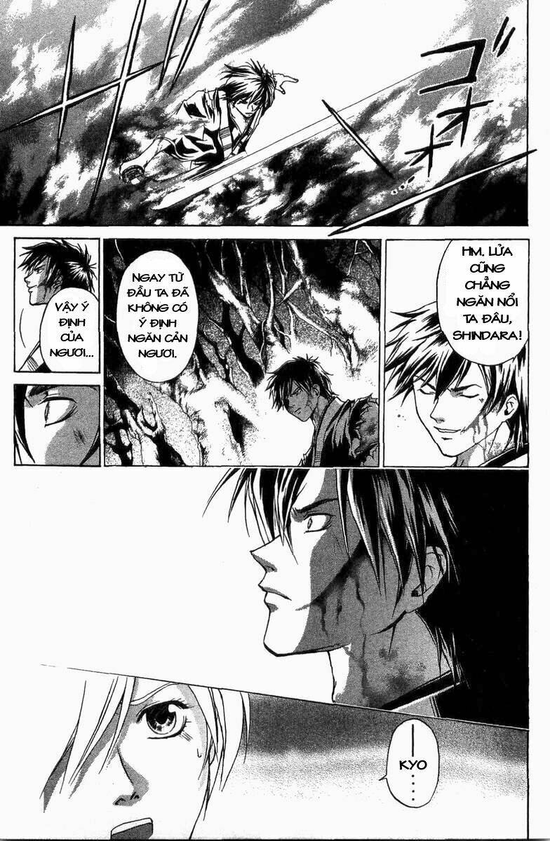 mắt quỷ kyo chapter 57 17