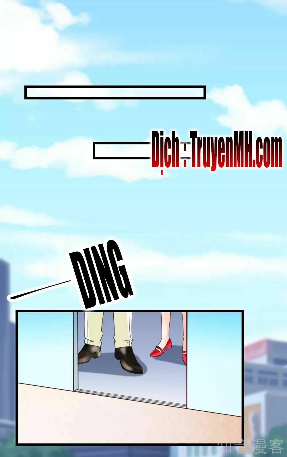 cường thế tù ái - địch thiếu đừng xằng bậy chapter 34 2